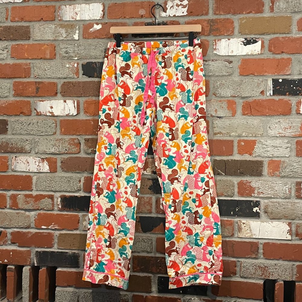 RARE Taylor Swift Squirrel Pajama Matching Set Small WANGEBT The Eras Tour 2012 - Picture 8 of 8